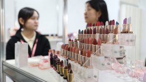 Asian Cosmetics Imports to Russia Surge by More Than One-Third