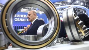 Robots, Chips, and Localization: Key Achievements and Aspirations Discussed at Innoprom 2025