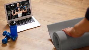 Russians Expected to Spend Nearly 5 Billion Rubles on Online Fitness in 2025