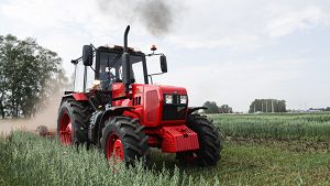 Minsk Tractor Works Plans to Streamline Dealer Network in Russia