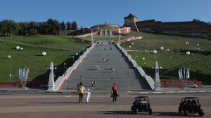 Russians Are Traveling Less Within Their Own Country